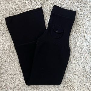 Orseund Iris The Weekend Knit Pant Black